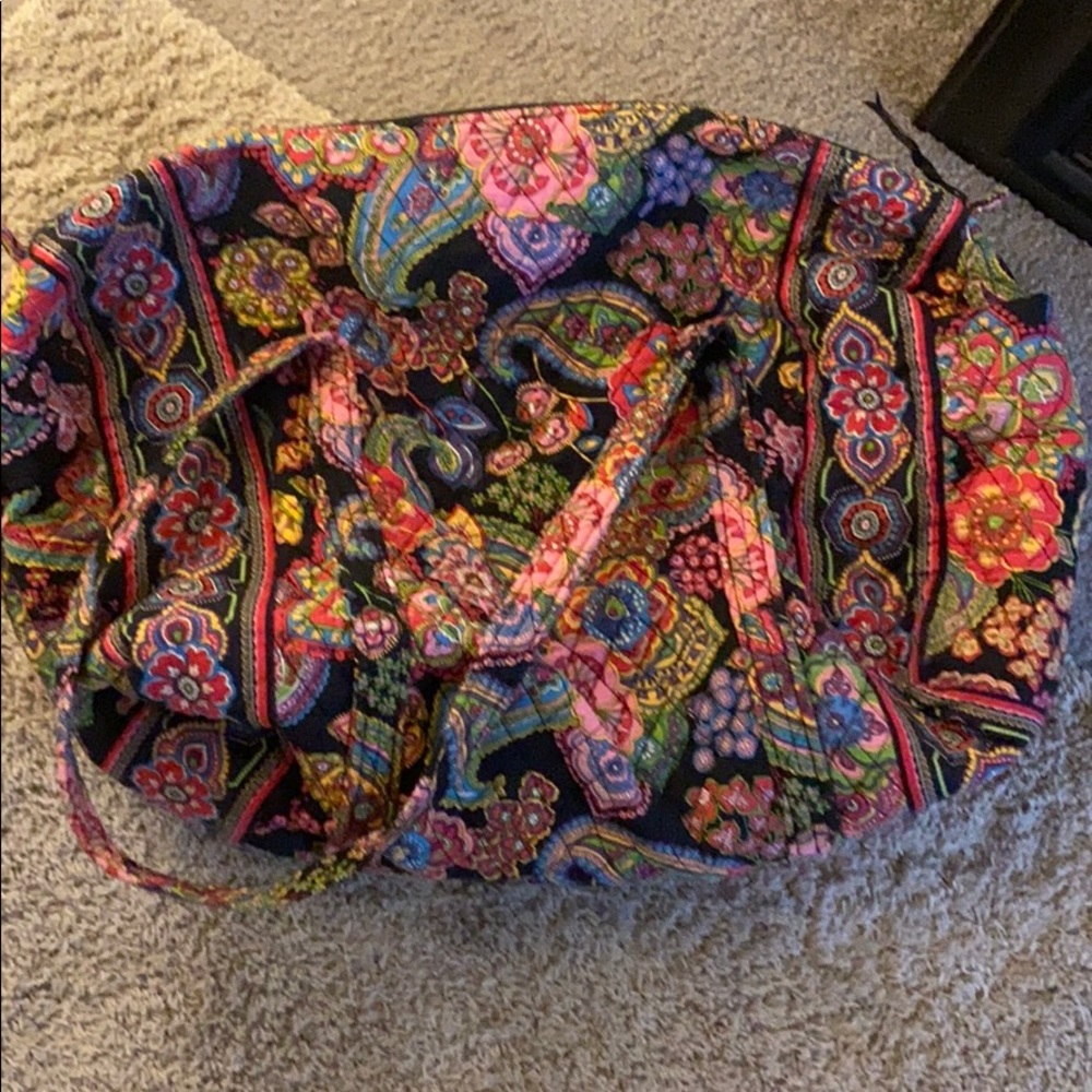 Vera Bradley large duffle
